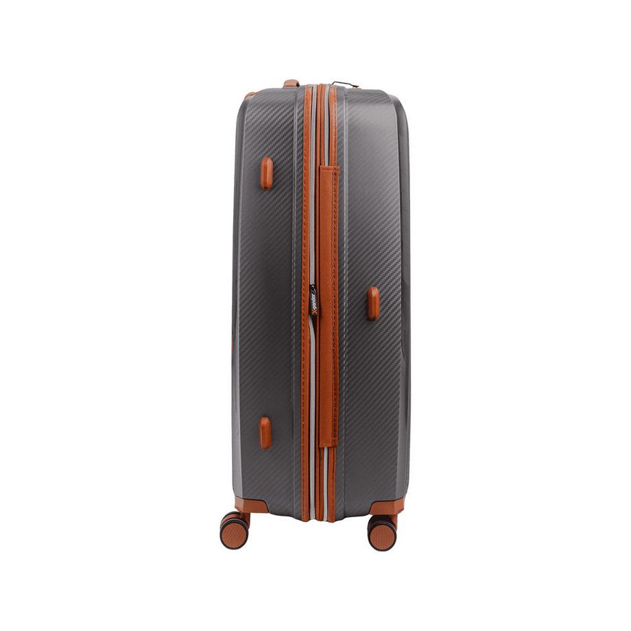 SWISS BAG COMPANY 78cm, Valigia rigida, Spinner New Vision 