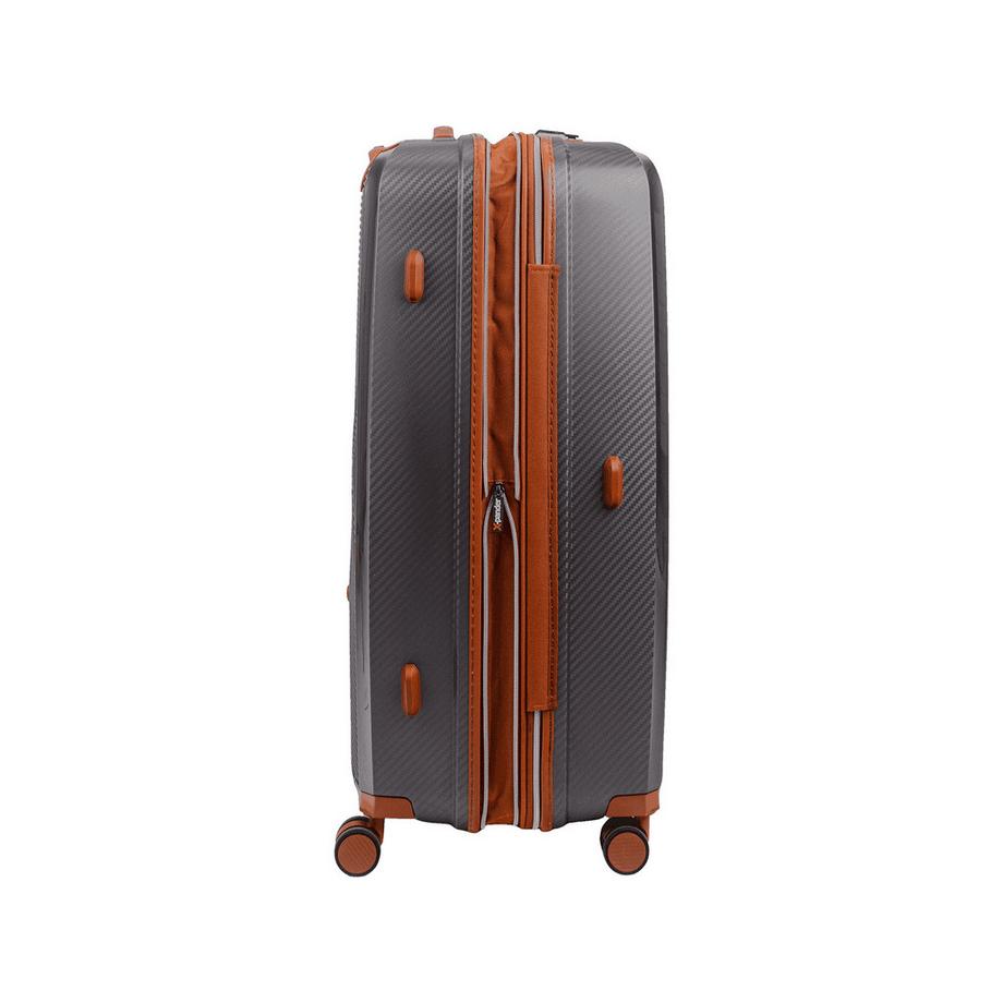 SWISS BAG COMPANY 78cm, Valigia rigida, Spinner New Vision 