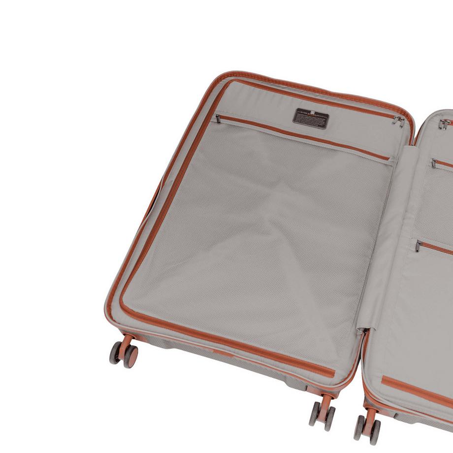 SWISS BAG COMPANY 78cm, Valigia rigida, Spinner New Vision 