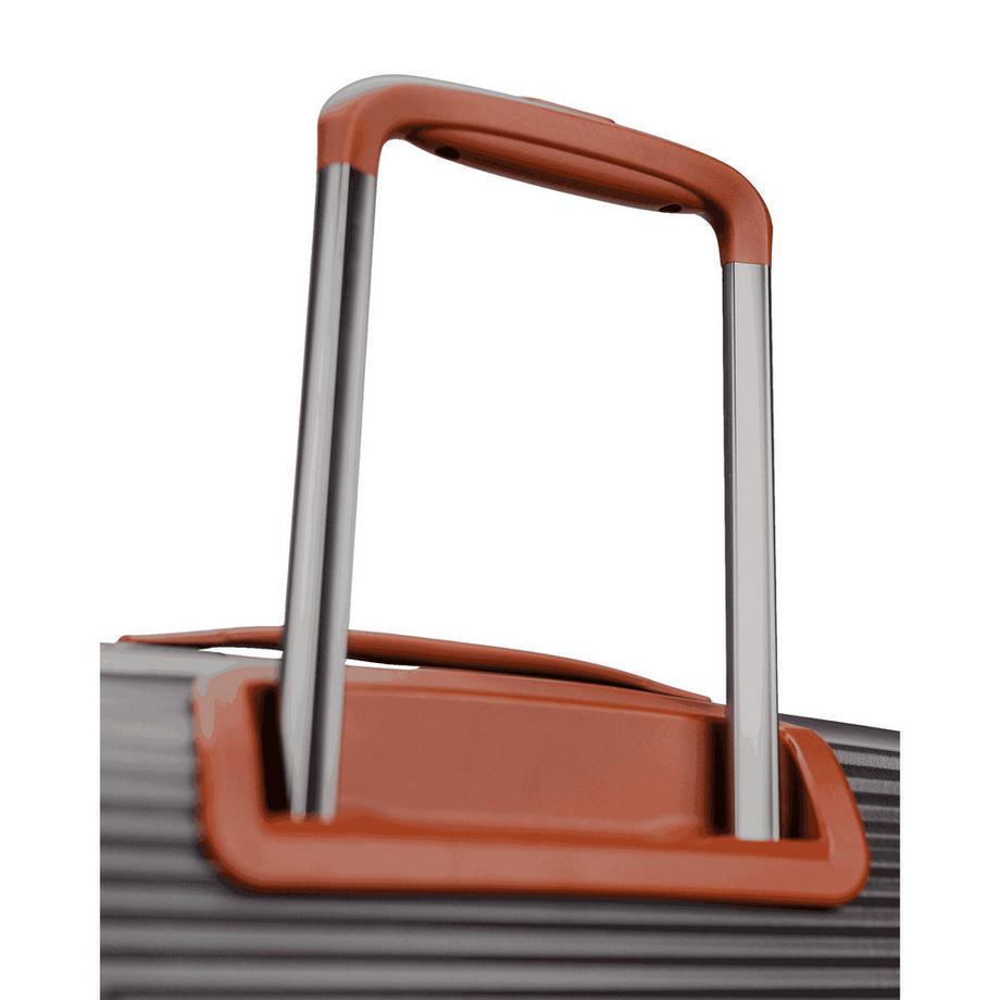 SWISS BAG COMPANY 78cm, Valigia rigida, Spinner New Vision 