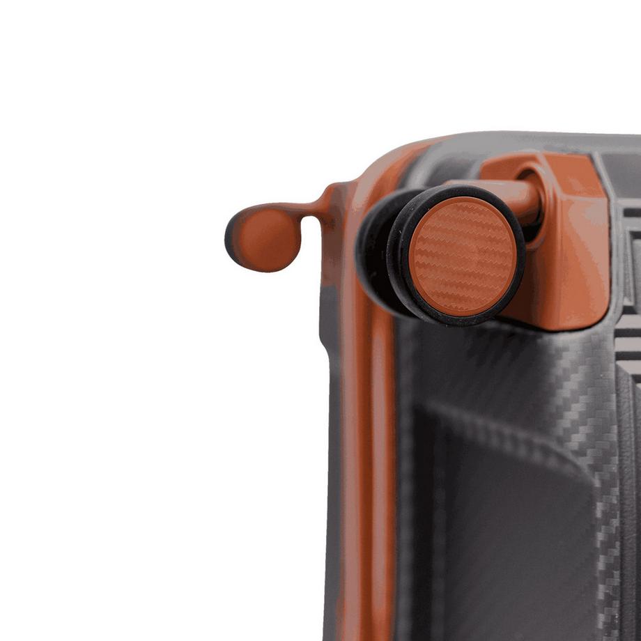 SWISS BAG COMPANY 78cm, Valigia rigida, Spinner New Vision 