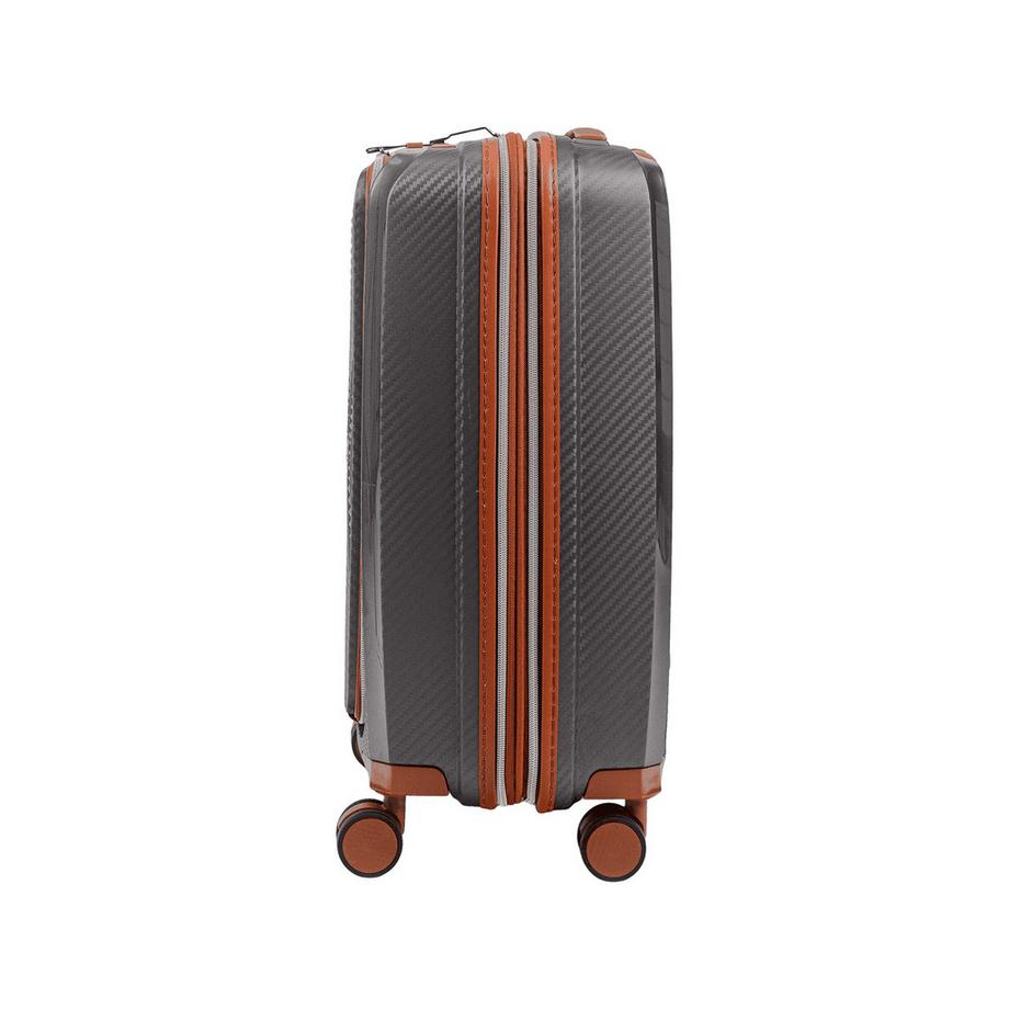SWISS BAG COMPANY 55 CM, Hartschalenkoffer, Spinner New Vision 