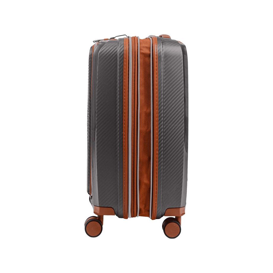 SWISS BAG COMPANY 55 CM, Hartschalenkoffer, Spinner New Vision 