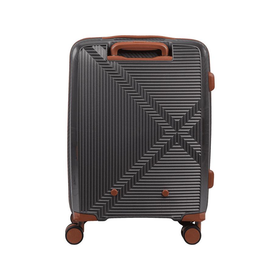 SWISS BAG COMPANY 55 CM, Hartschalenkoffer, Spinner New Vision 