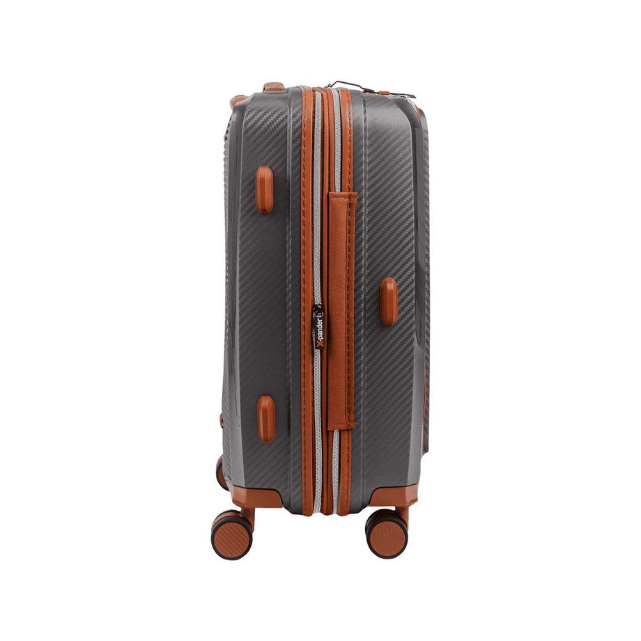 SWISS BAG COMPANY 55 CM, Hartschalenkoffer, Spinner New Vision 