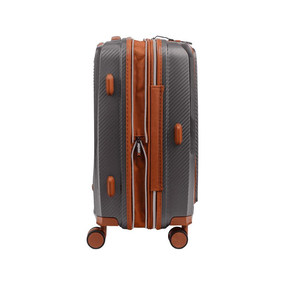 SWISS BAG COMPANY 55 CM, Hartschalenkoffer, Spinner New Vision 