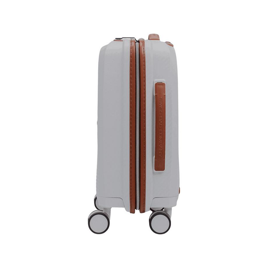 SWISS BAG COMPANY 45 cm, Valise rigide, Spinner New Vision 
