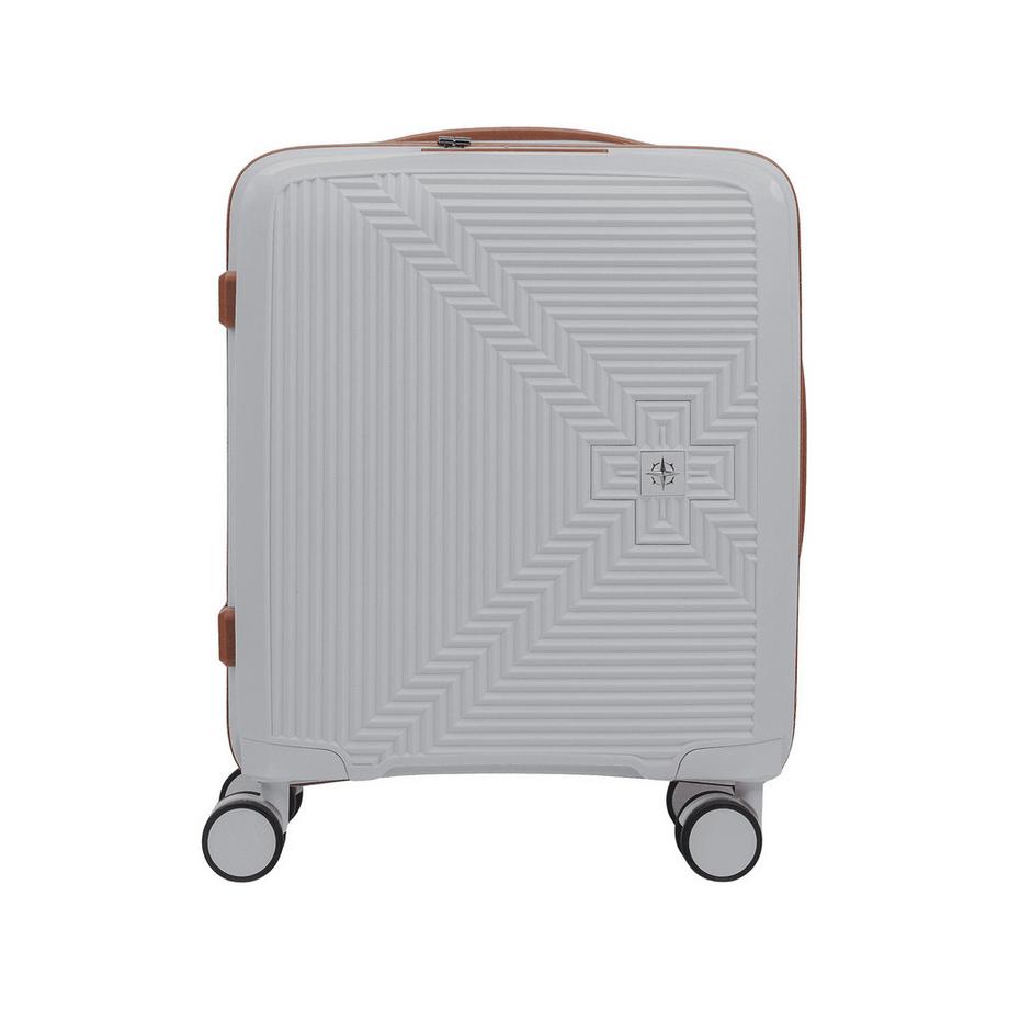 SWISS BAG COMPANY 45 cm, Valise rigide, Spinner New Vision 