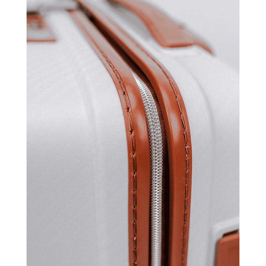 SWISS BAG COMPANY 45 cm, Valise rigide, Spinner New Vision 