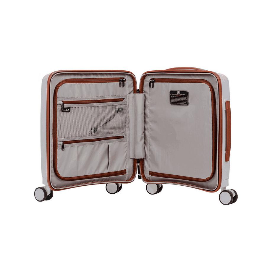 SWISS BAG COMPANY 45 cm, Valise rigide, Spinner New Vision 