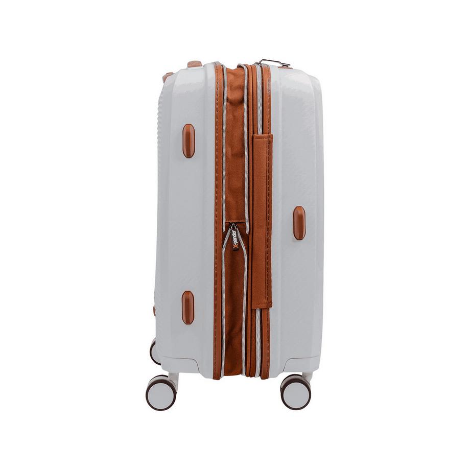 SWISS BAG COMPANY 55 cm, Valise rigide, Spinner New Vision 