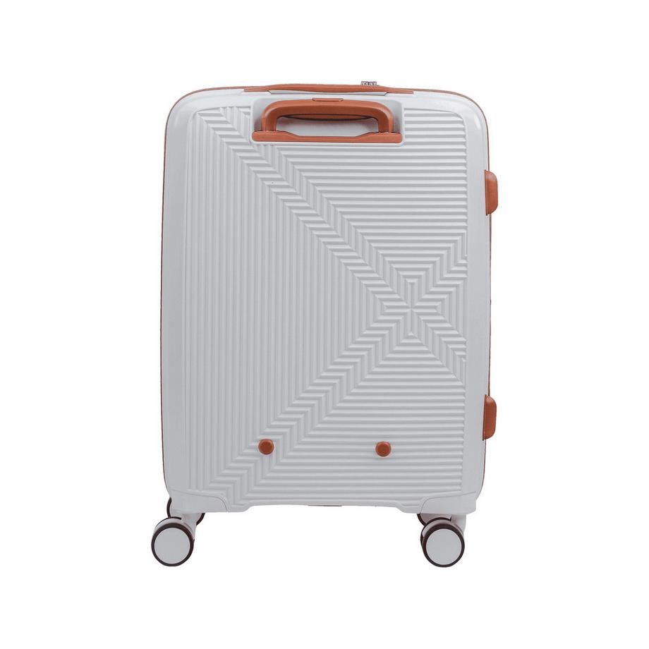 SWISS BAG COMPANY 55 cm, Valise rigide, Spinner New Vision 