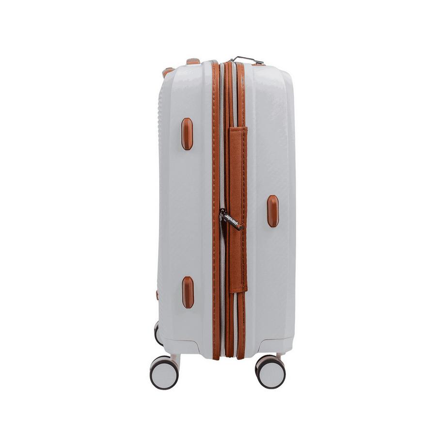 SWISS BAG COMPANY 55 cm, Valise rigide, Spinner New Vision 