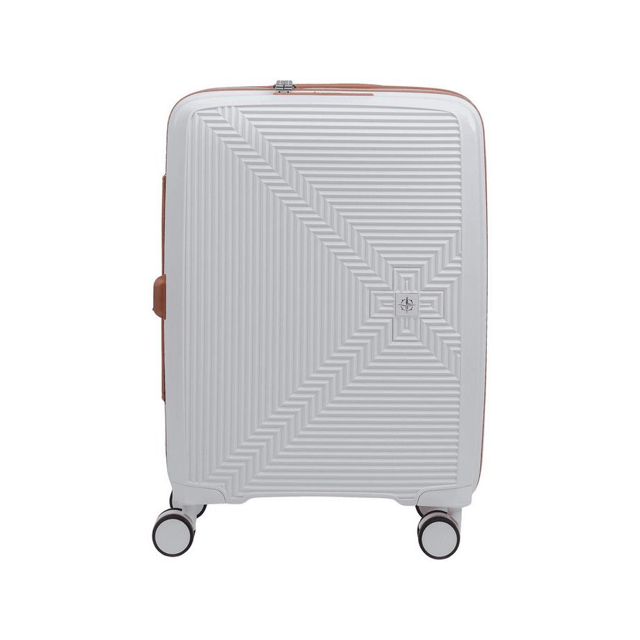 SWISS BAG COMPANY 55 cm, Valise rigide, Spinner New Vision 