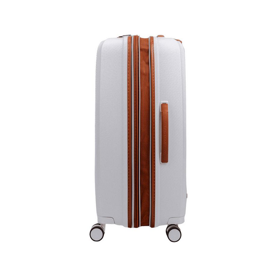 SWISS BAG COMPANY 70 CM, Valigia rigida, Spinner New Vision 