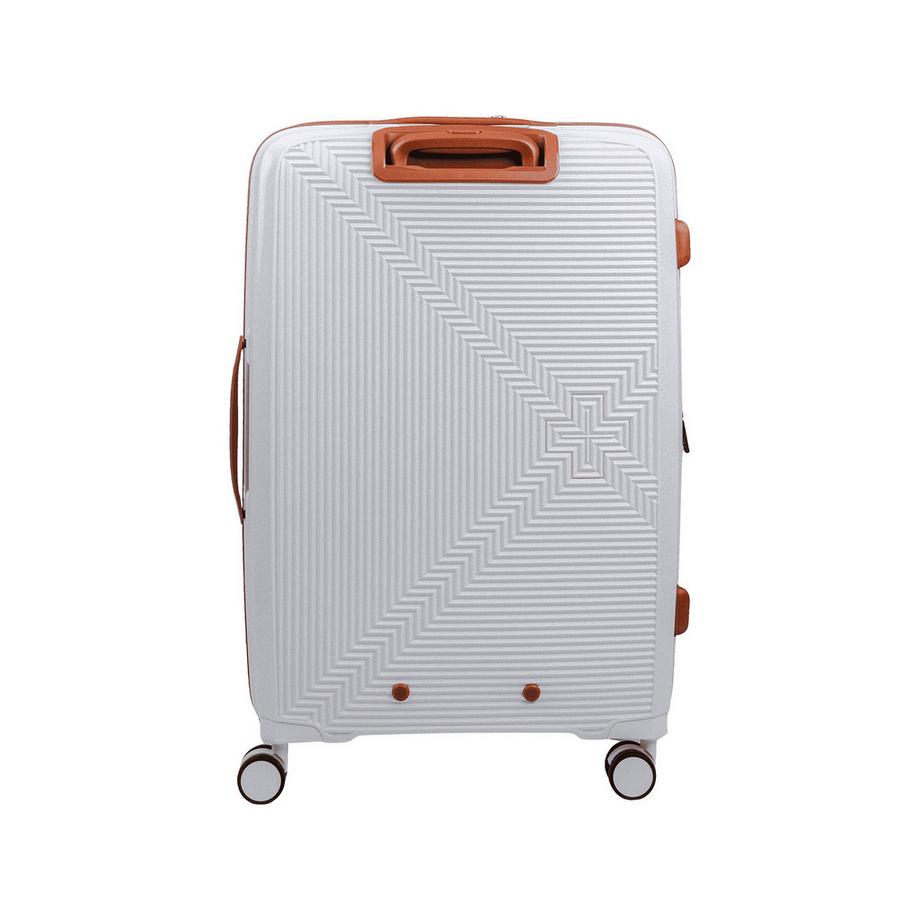 SWISS BAG COMPANY 70 CM, Valigia rigida, Spinner New Vision 