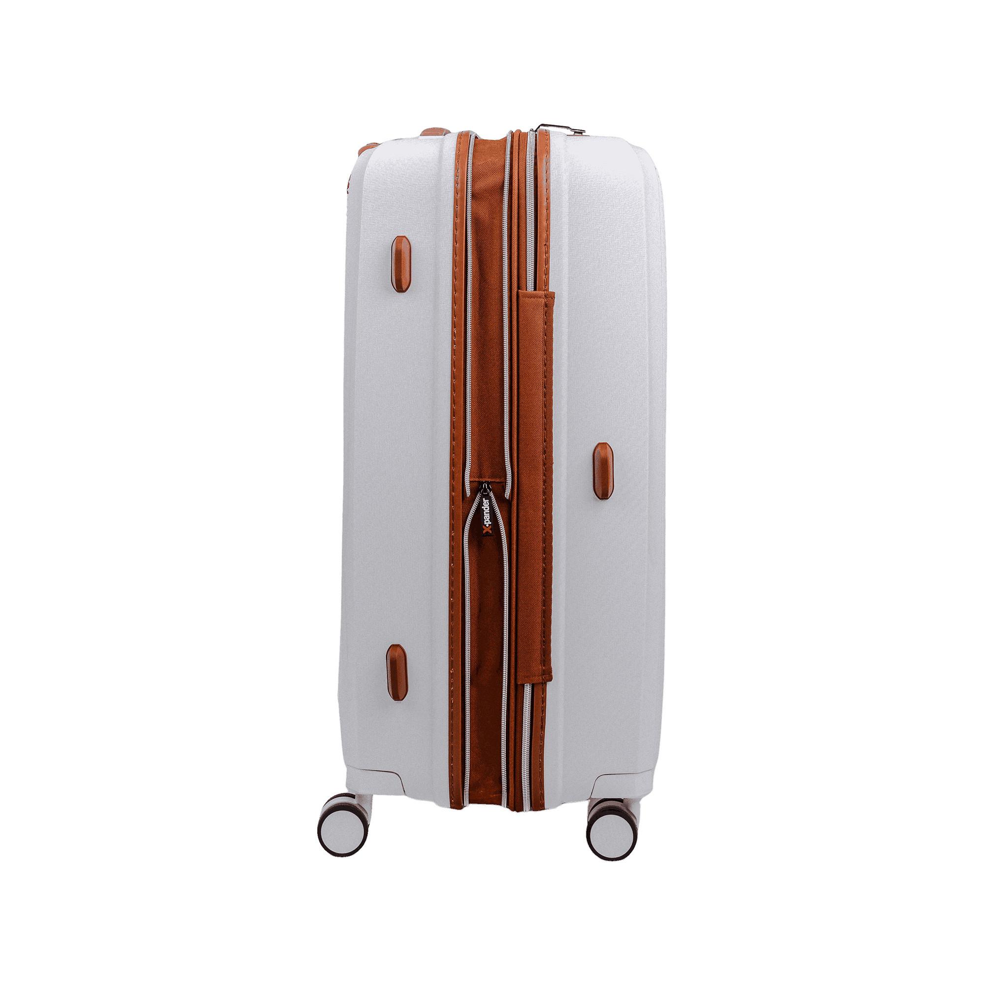 SWISS BAG COMPANY 70 CM, Hartschalenkoffer, Spinner New Vision 