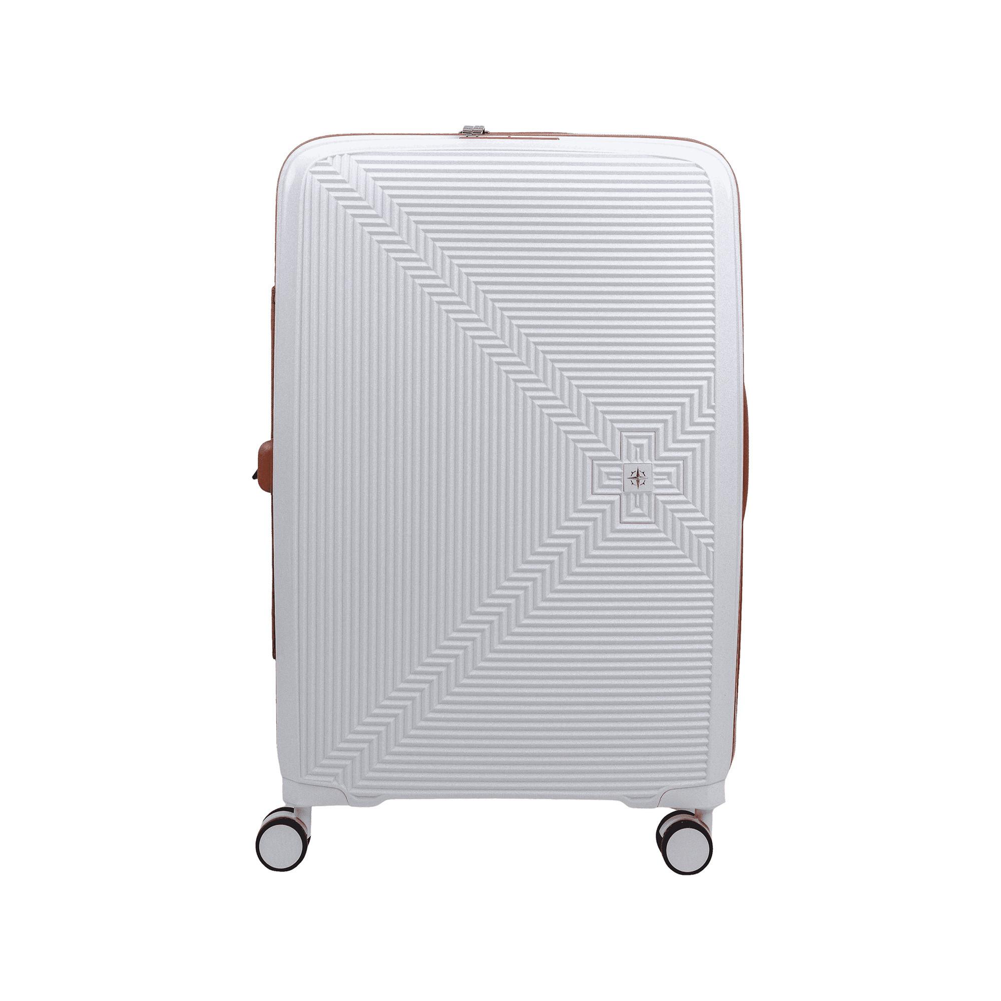 SWISS BAG COMPANY 70 CM, Hartschalenkoffer, Spinner New Vision 