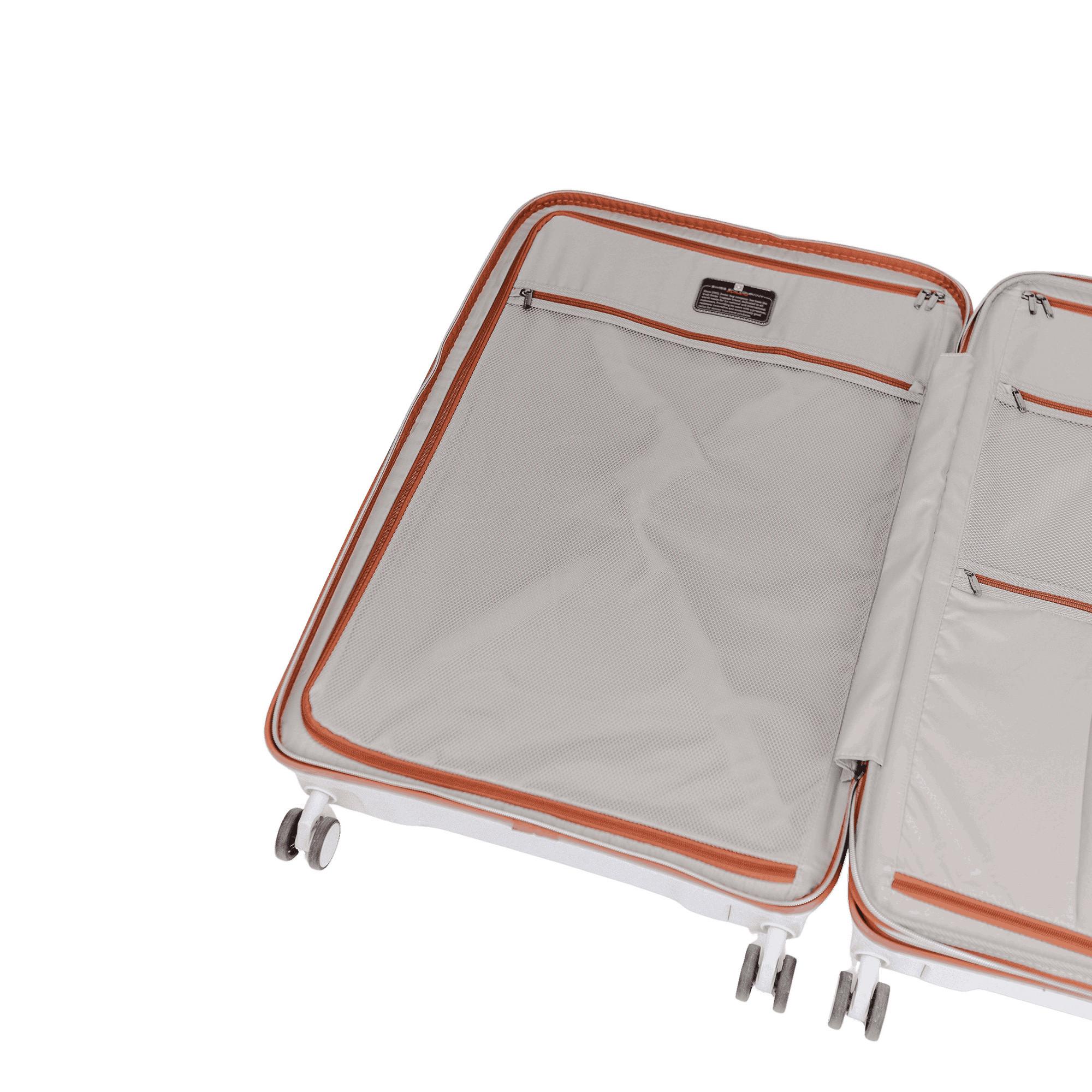 SWISS BAG COMPANY 70 CM, Hartschalenkoffer, Spinner New Vision 