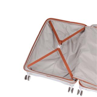 SWISS BAG COMPANY 70 CM, Hartschalenkoffer, Spinner New Vision 