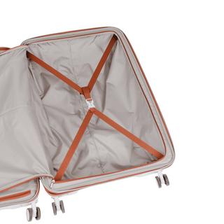 SWISS BAG COMPANY 70 CM, Hartschalenkoffer, Spinner New Vision 