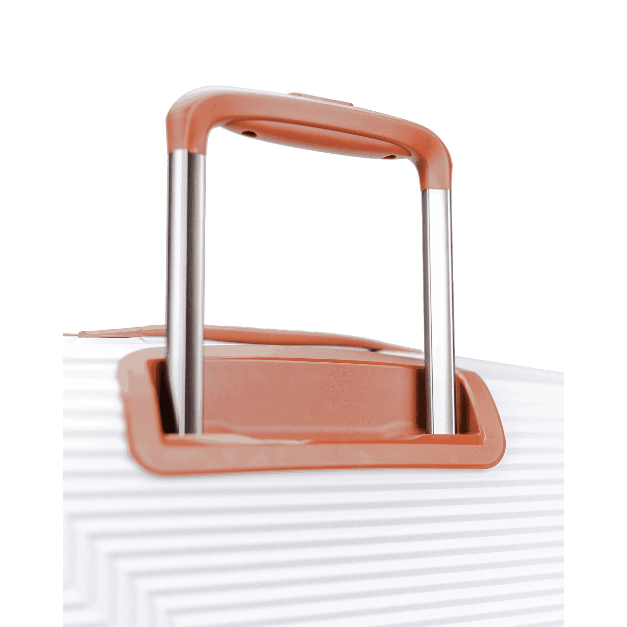 SWISS BAG COMPANY 70 CM, Hartschalenkoffer, Spinner New Vision 