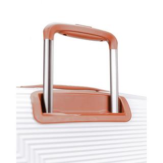 SWISS BAG COMPANY 70 CM, Hartschalenkoffer, Spinner New Vision 