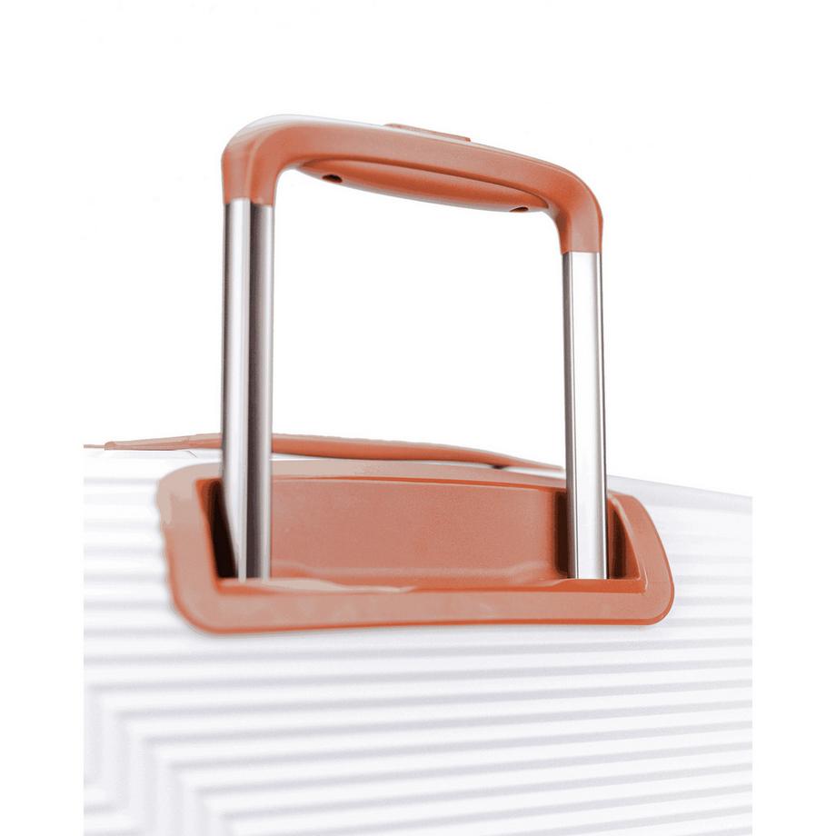 SWISS BAG COMPANY 70 CM, Valigia rigida, Spinner New Vision 