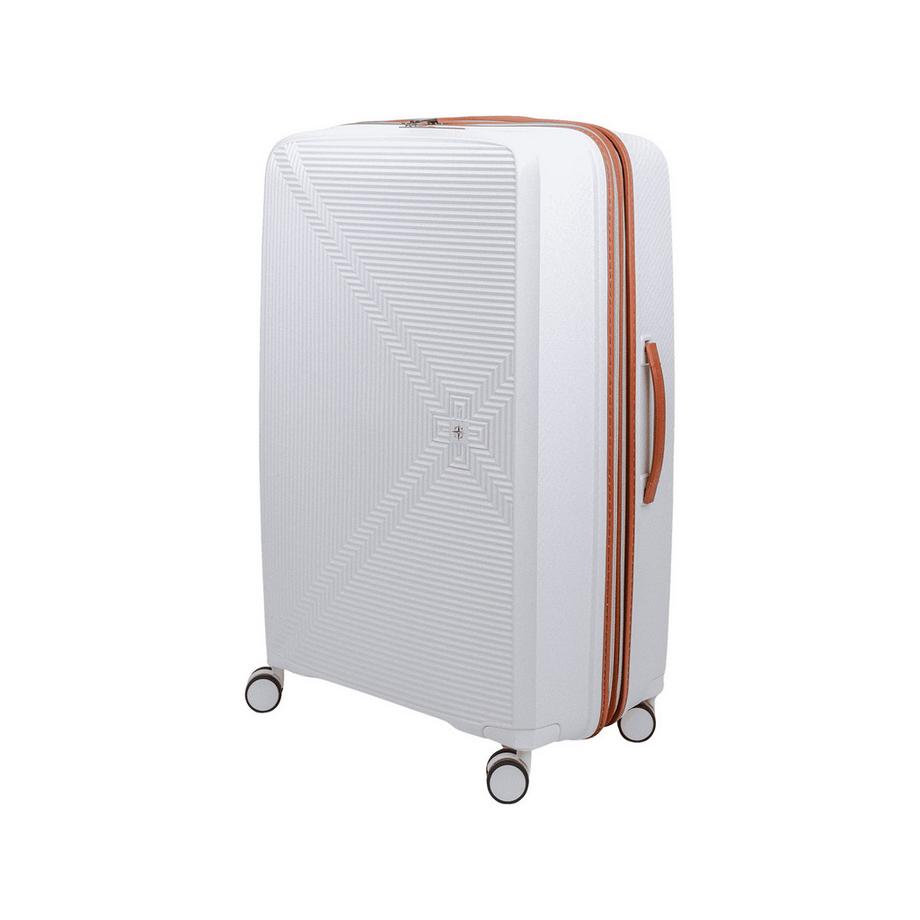 Valigia rigida, Spinner