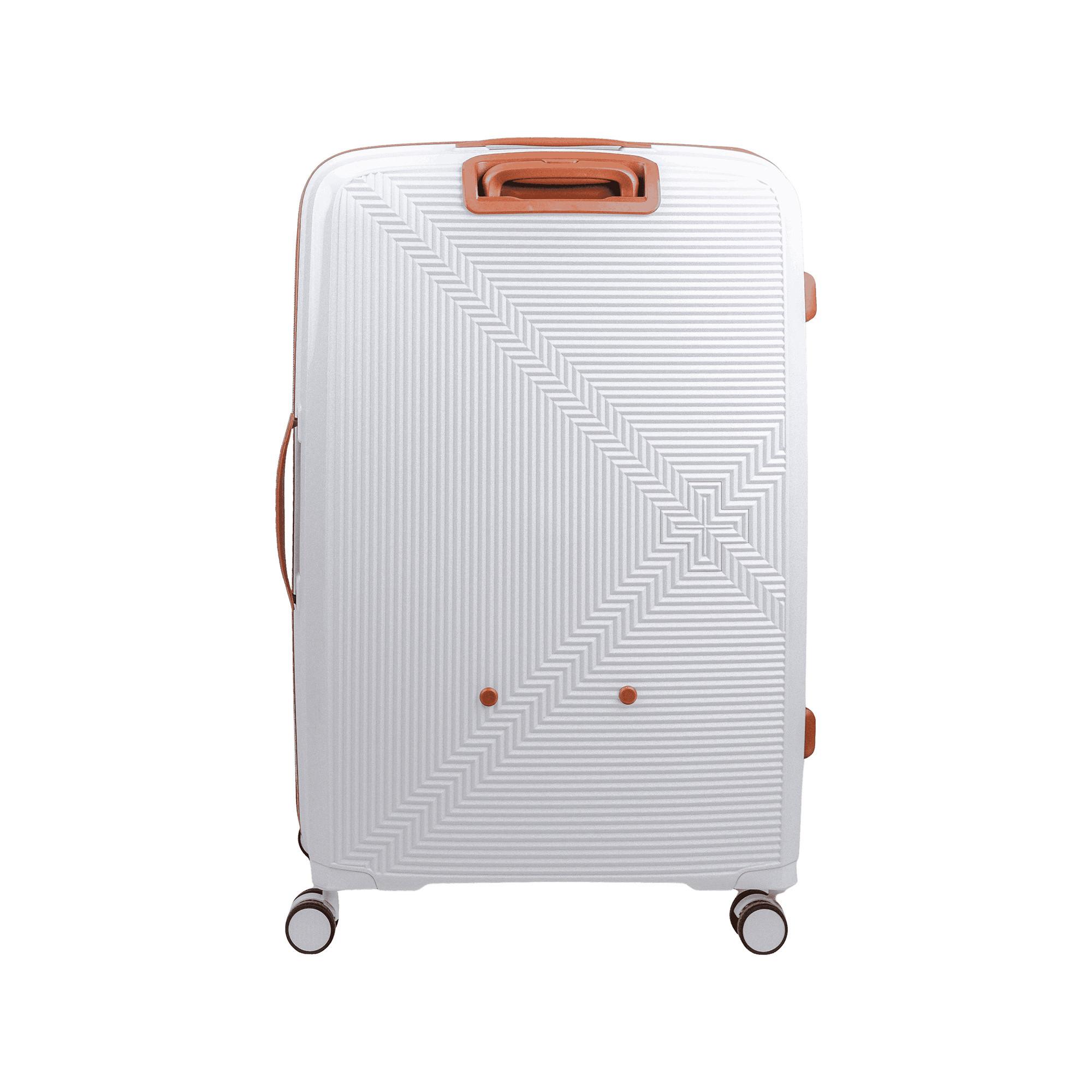 SWISS BAG COMPANY 78cm, Valigia rigida, Spinner New Vision 