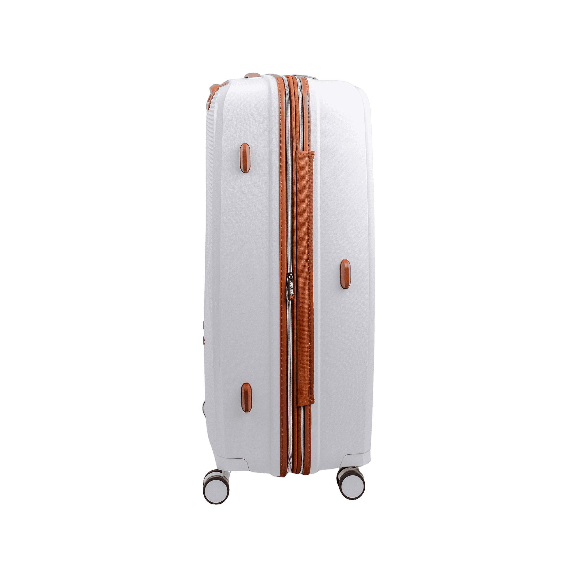 SWISS BAG COMPANY 78cm, Valigia rigida, Spinner New Vision 