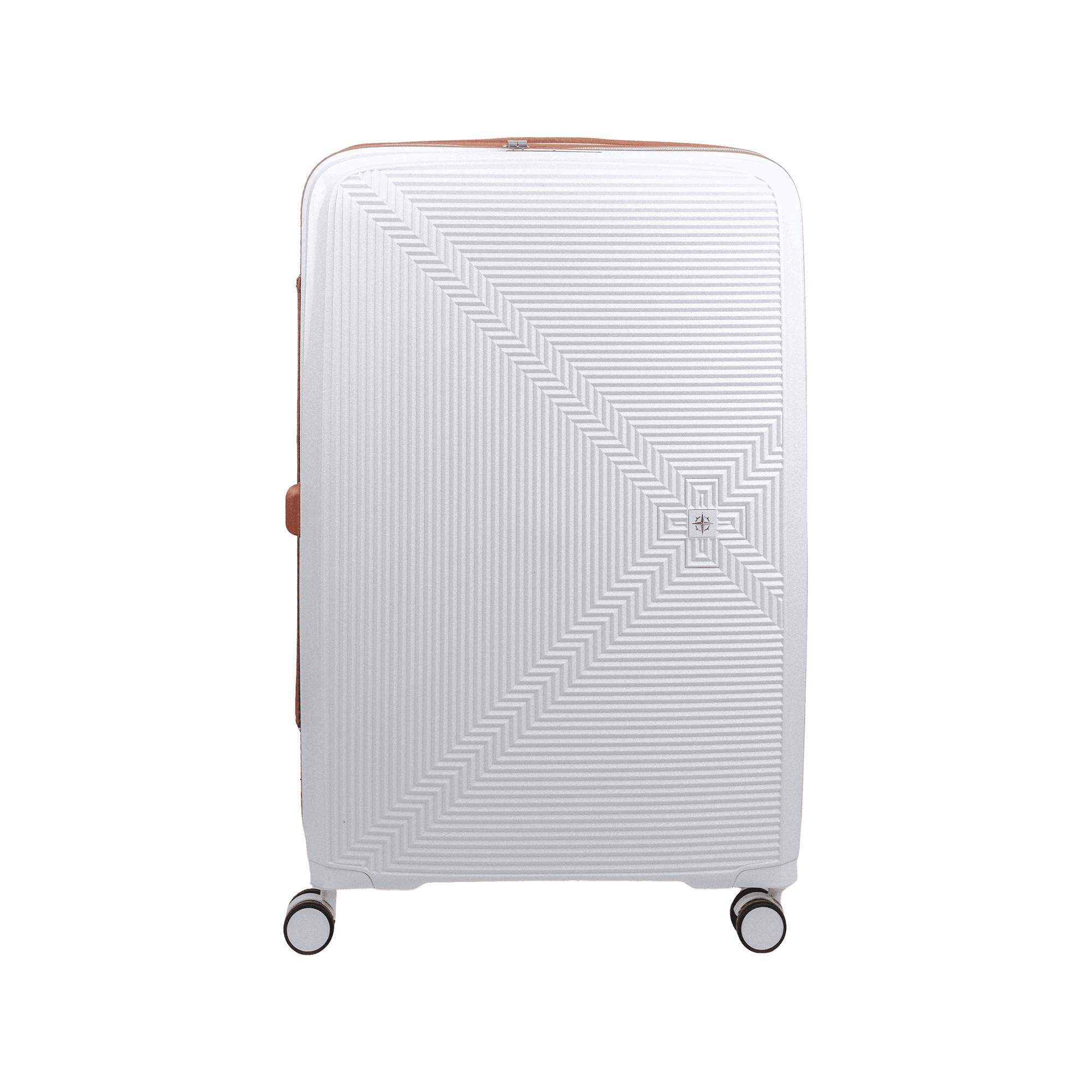 SWISS BAG COMPANY 78cm, Valigia rigida, Spinner New Vision 