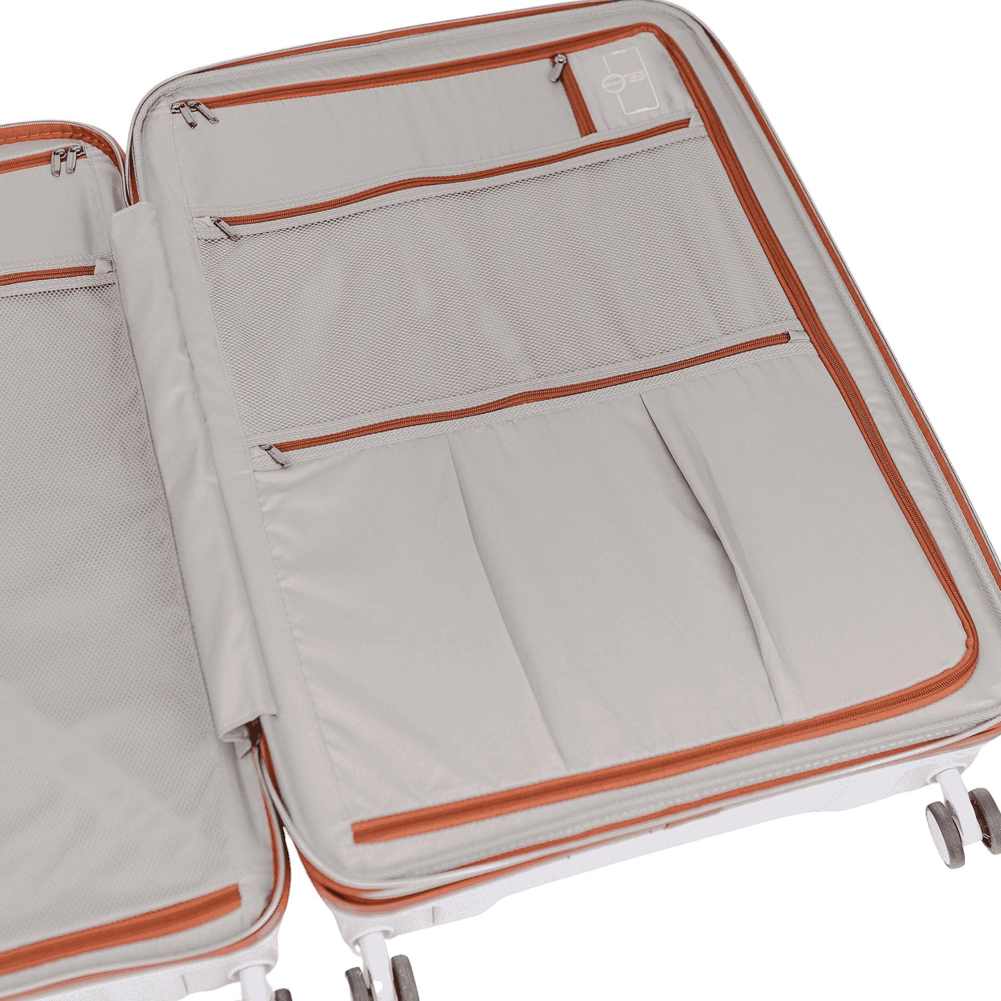 SWISS BAG COMPANY 78cm, Valigia rigida, Spinner New Vision 