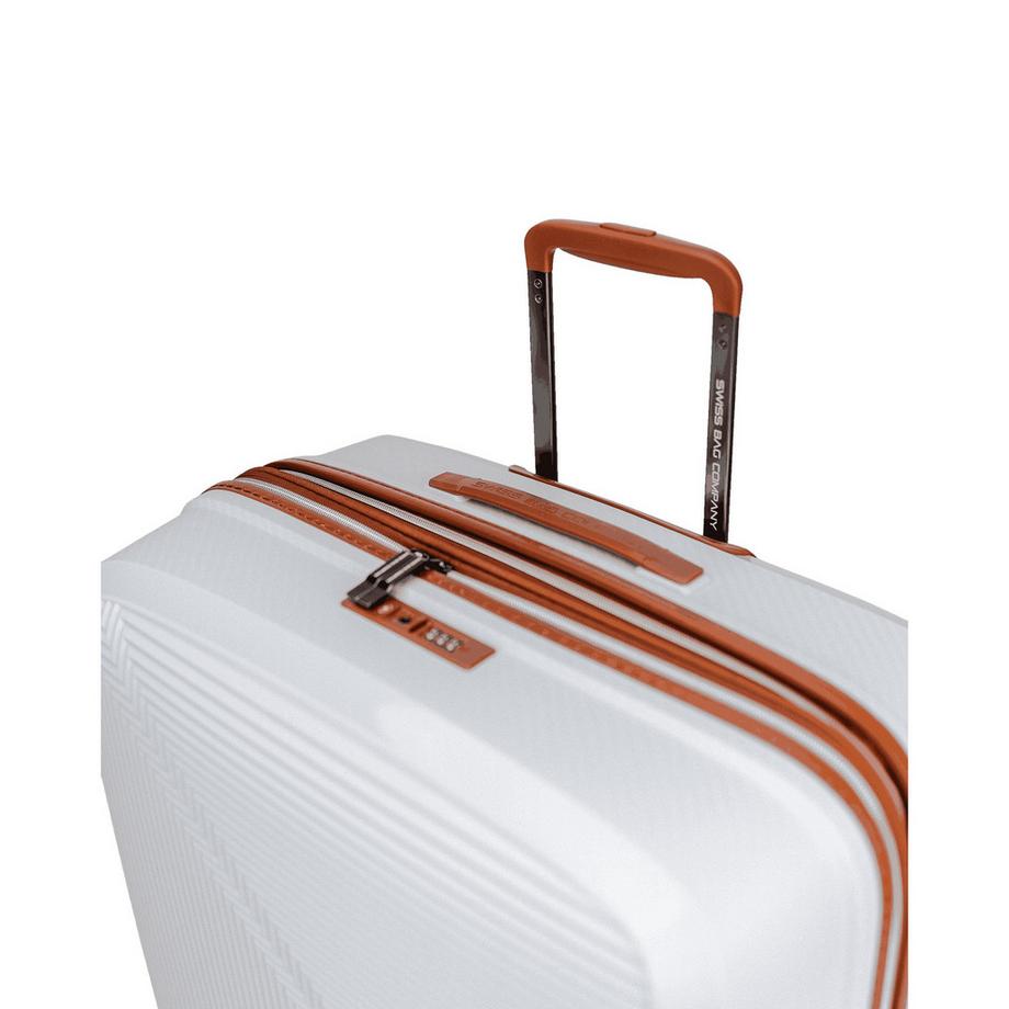 SWISS BAG COMPANY 78cm, Hartschalenkoffer, Spinner New Vision 