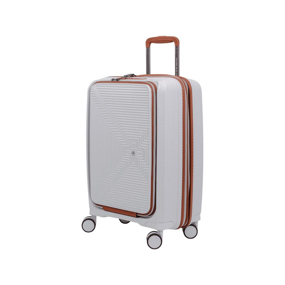 SWISS BAG COMPANY 55 CM, Valise rigide, Spinner New Vision 