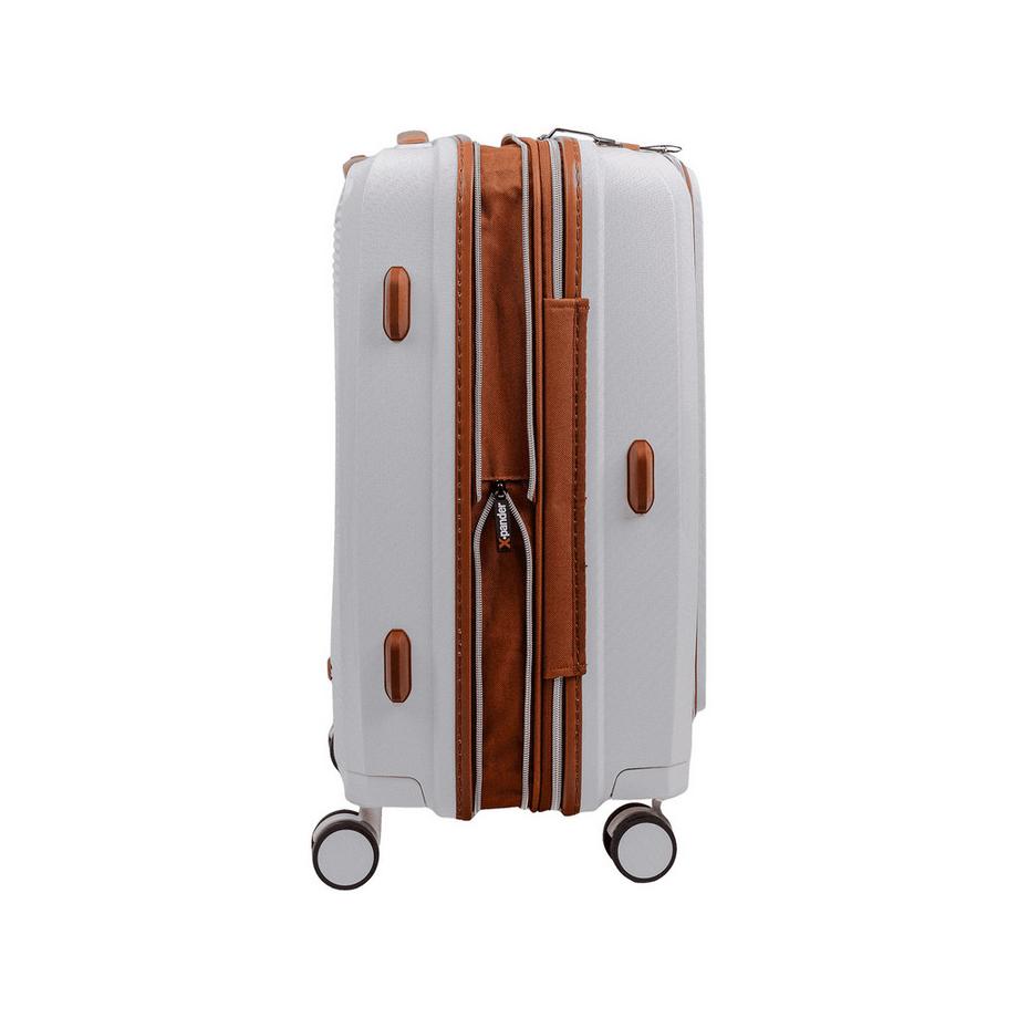 SWISS BAG COMPANY 55 CM, Valise rigide, Spinner New Vision 