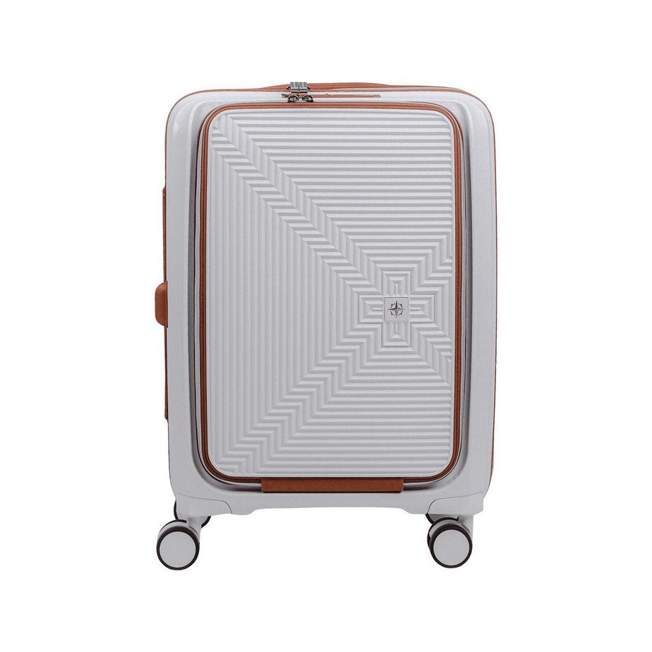 SWISS BAG COMPANY 55 CM, Valise rigide, Spinner New Vision 