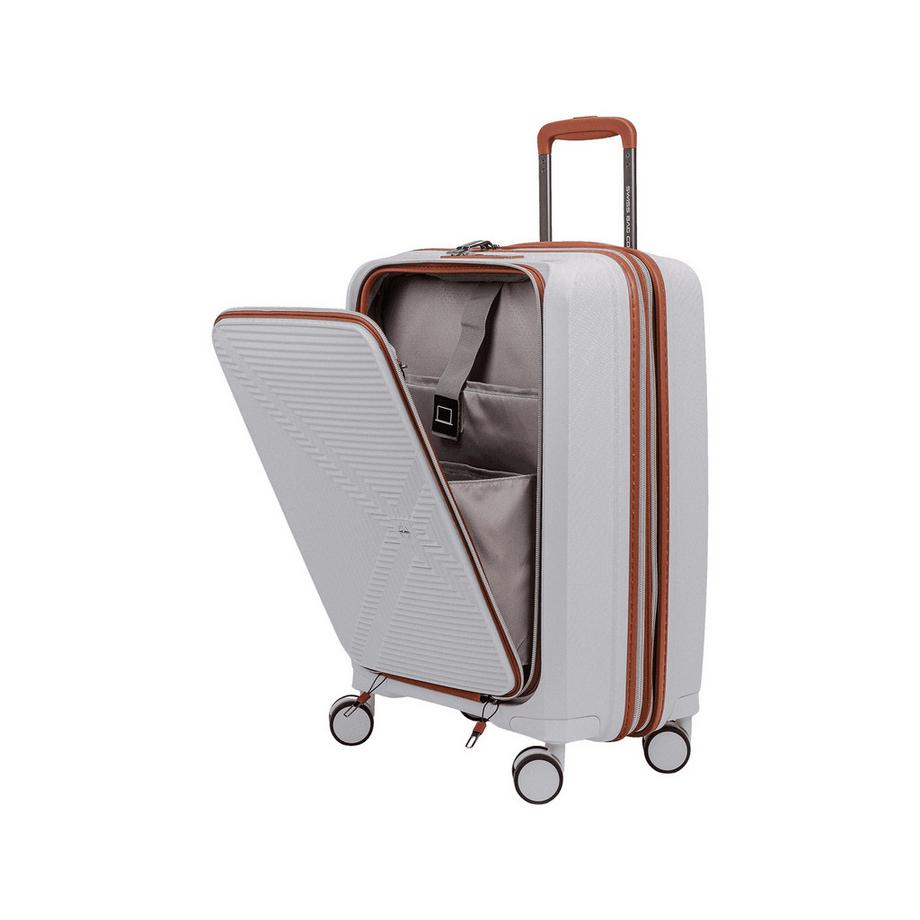 SWISS BAG COMPANY 55 CM, Valise rigide, Spinner New Vision 