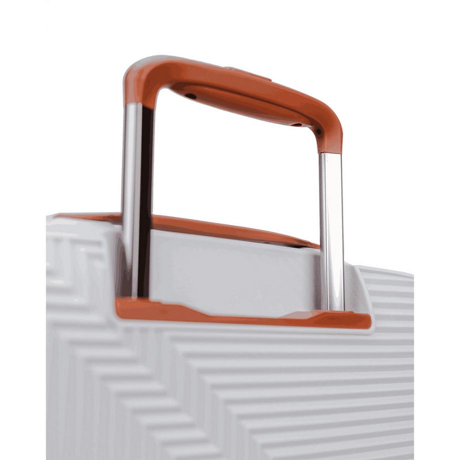 SWISS BAG COMPANY 55 CM, Valise rigide, Spinner New Vision 