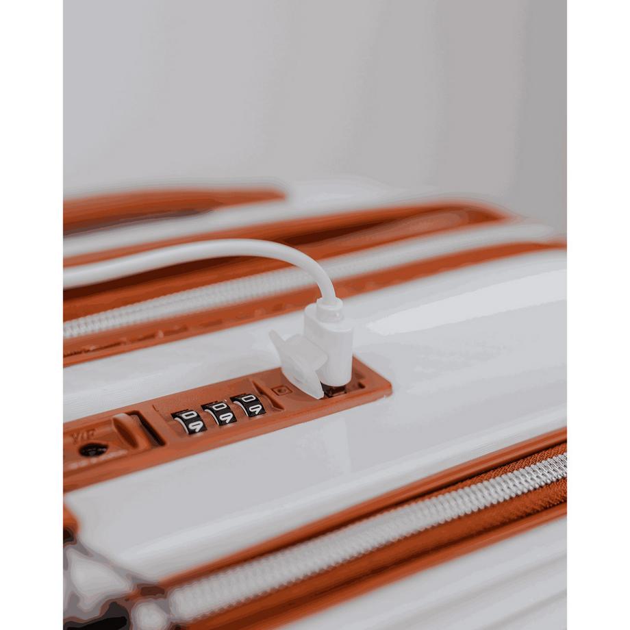 SWISS BAG COMPANY 55 CM, Valise rigide, Spinner New Vision 