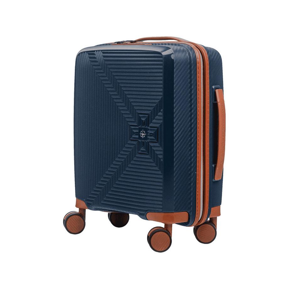 SWISS BAG COMPANY 45 cm, Valise rigide, Spinner New Vision 