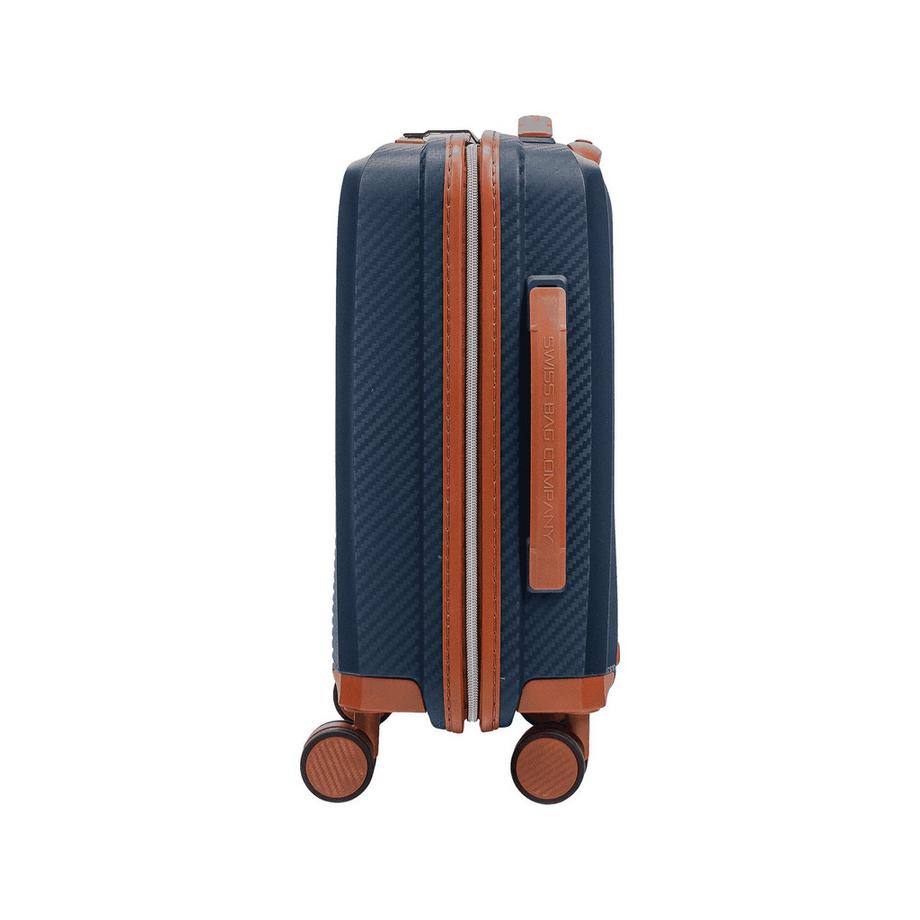 SWISS BAG COMPANY 45 cm, Valise rigide, Spinner New Vision 