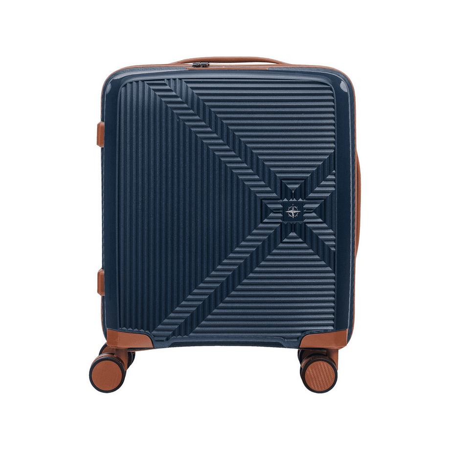 SWISS BAG COMPANY 45 cm, Valise rigide, Spinner New Vision 