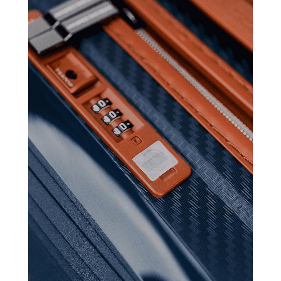 SWISS BAG COMPANY 45 cm, Valise rigide, Spinner New Vision 
