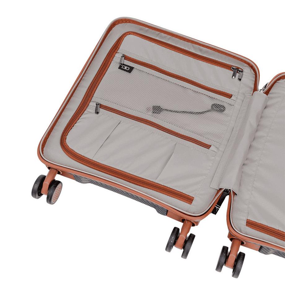 SWISS BAG COMPANY 45 cm, Valise rigide, Spinner New Vision 