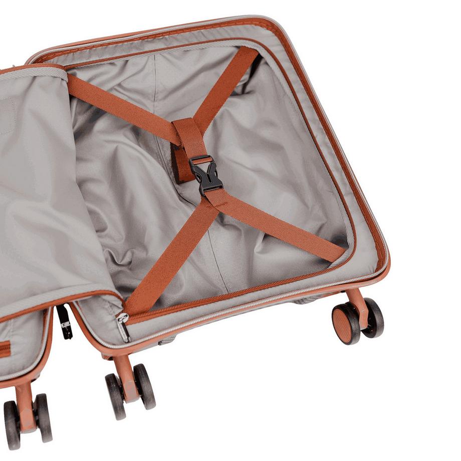 SWISS BAG COMPANY 45 cm, Valise rigide, Spinner New Vision 