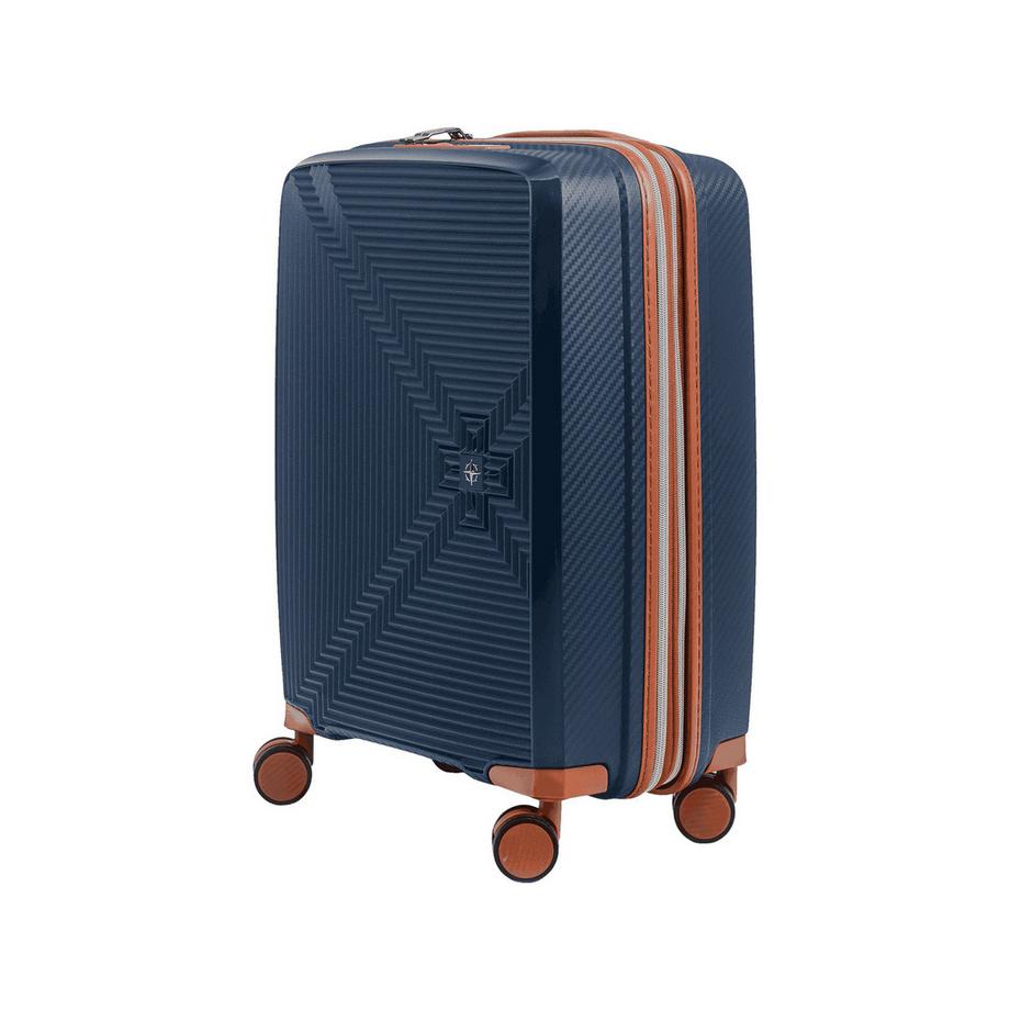 SWISS BAG COMPANY 55 cm, Valise rigide, Spinner New Vision 
