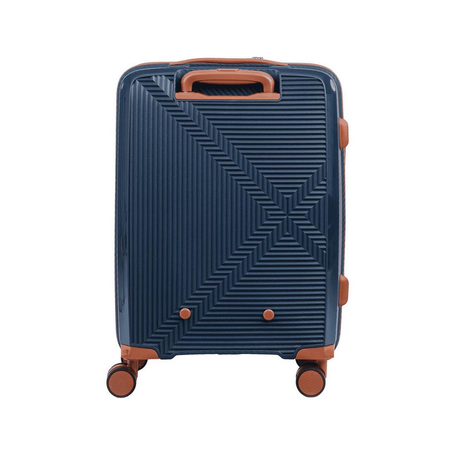 SWISS BAG COMPANY 55 cm, Valise rigide, Spinner New Vision 