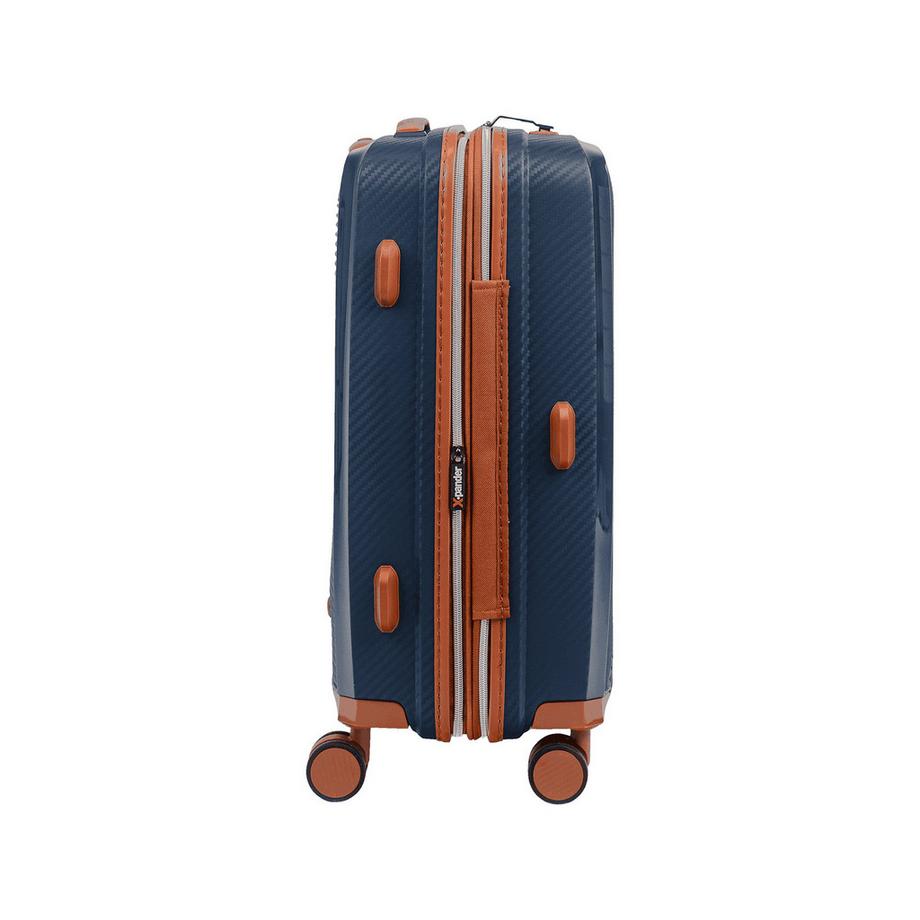 SWISS BAG COMPANY 55 cm, Valise rigide, Spinner New Vision 