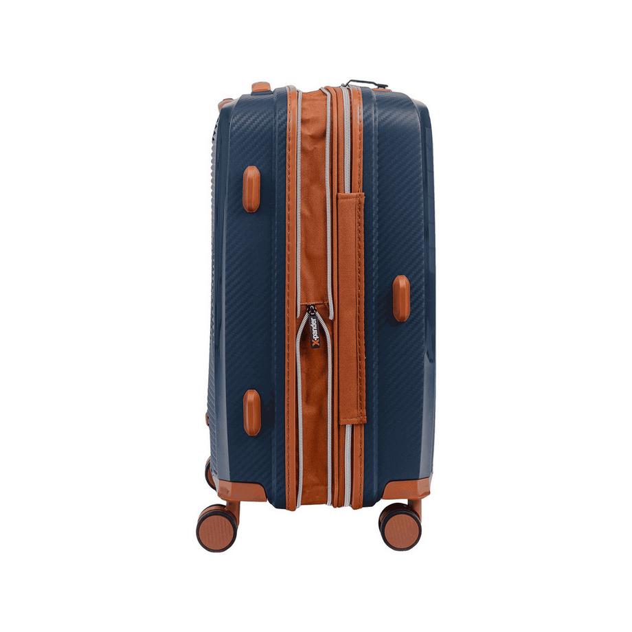 SWISS BAG COMPANY 55 cm, Valise rigide, Spinner New Vision 